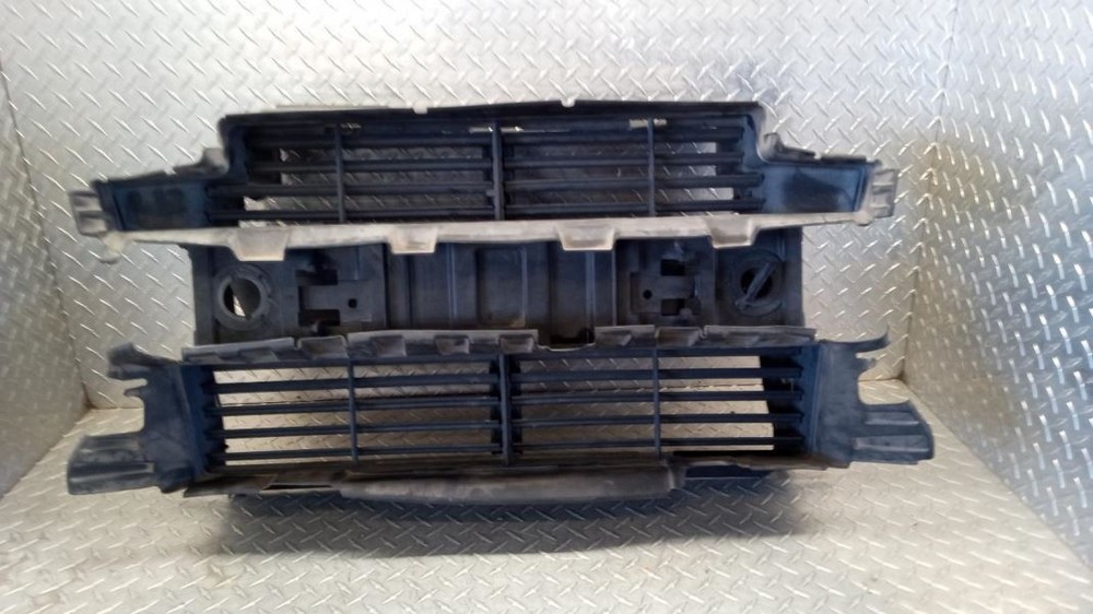 13-16 ESCAPE AIR SHUTTER ASSY