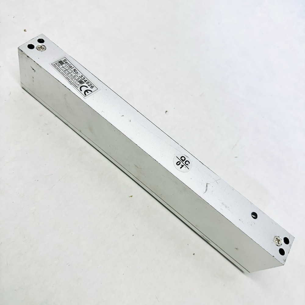 FERUERW ELECTRIC LOCK SERIAL #334526