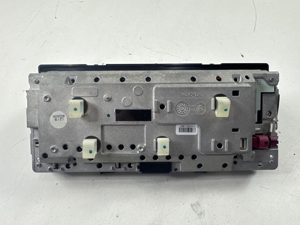 08-13 BMW E90 E92 E93 M3 OEM On Board Navigation Radio Info Screen Display