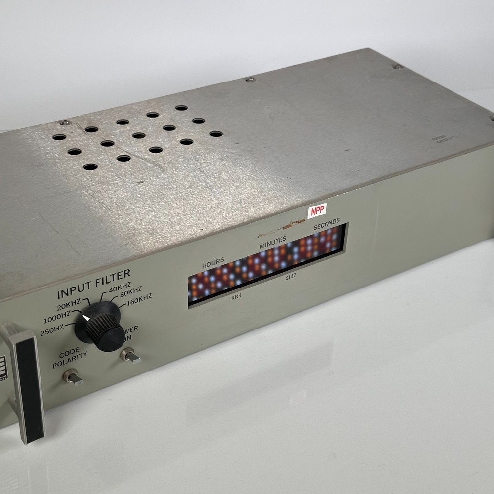 Trak Systems 8408-1 Input Filter 28408-1000-101