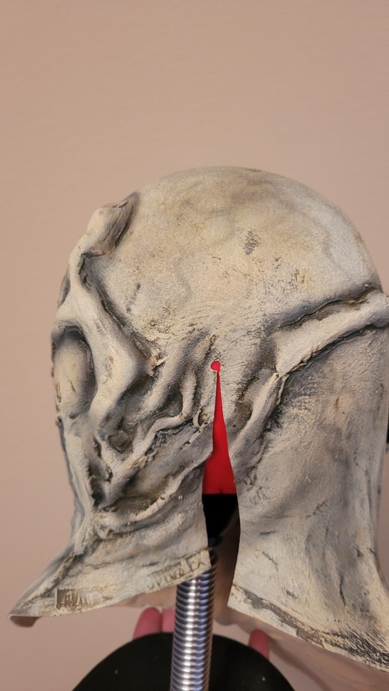 Zombie walker Halloween mask from HD studios