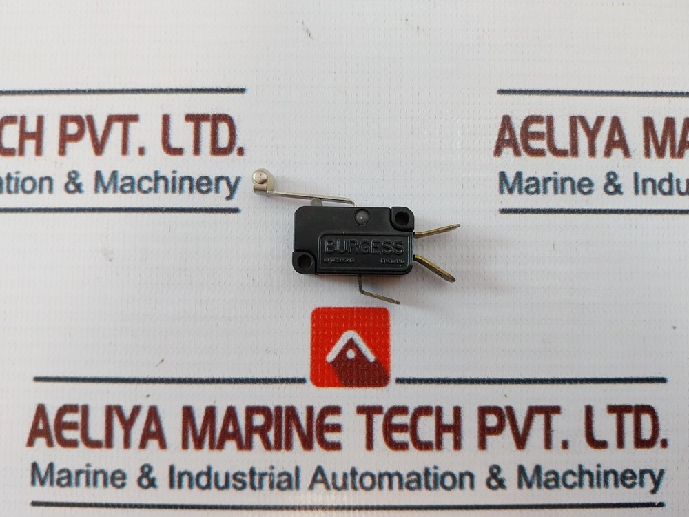 Burgess VCF2YR1/1180 Microswitch