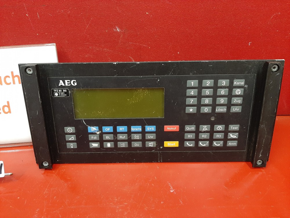 AEG TFZ 90 BG
