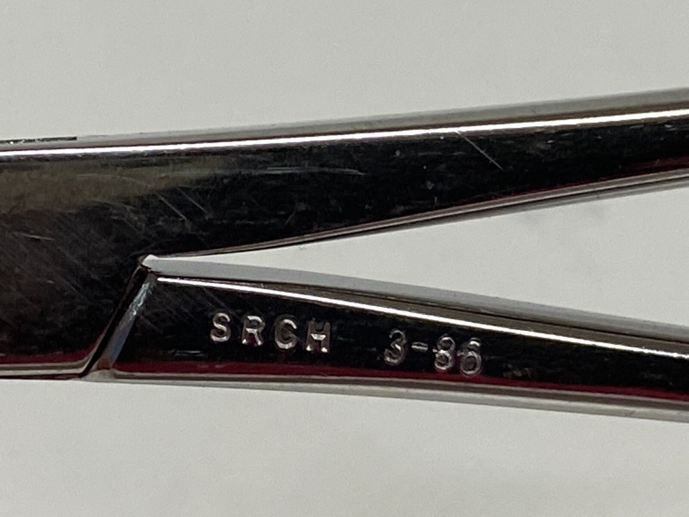 L22: Weck 476205 Forceps