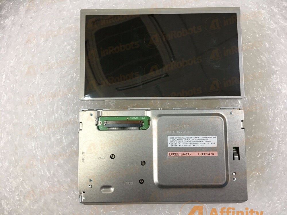 6.5" Sharp LQ065T5AR05 LCD Screen Panel + Tracking ID