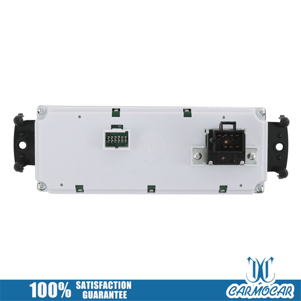 Front Climate Control Module 15054697 For 1999-2002 Chevy Silverado 1500/2500