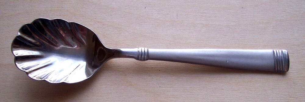 Pfaltzgraff Beckham Stainless Sugar Spoon