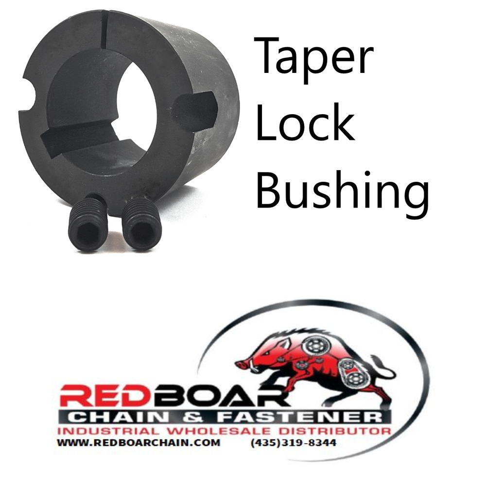 2517-2-1/2" Taper Lock Bushing