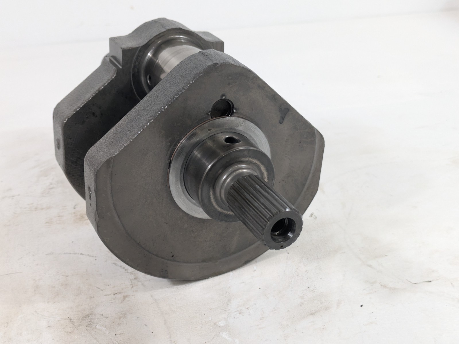 1999 - 2002 Suzuki SV 650 SV650 Crankshaft