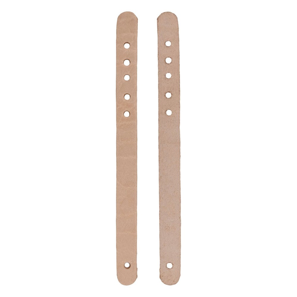 6 Leather Straps for Billiard Table Tracks Adjustable Snooker Table Accessories