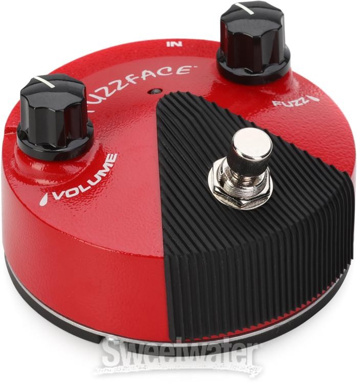 Dunlop FFM2 Germanium Fuzz Face Mini - Germanium Transistor