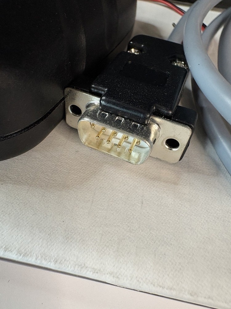 Uwatec DataTrak / Memo Mouse interface kit for dive computers.