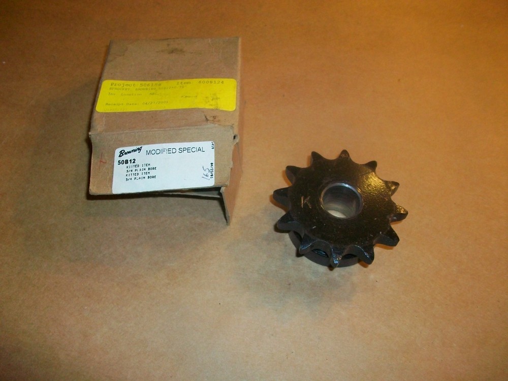 Browning 50B12 Sprocket  NEW