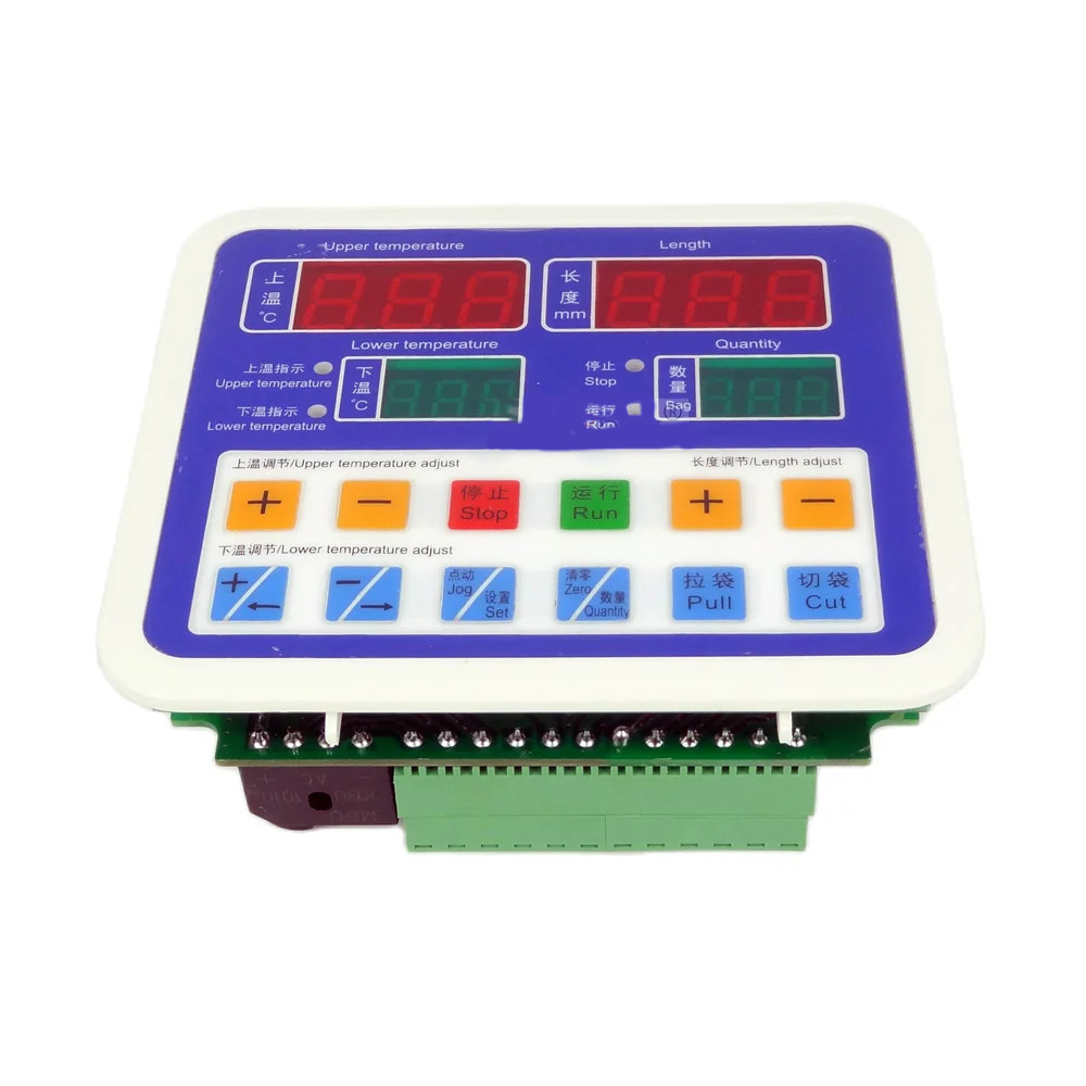 Tea Bag Intelligent Packing Machine PC Board, Granular Packaging Machine Control