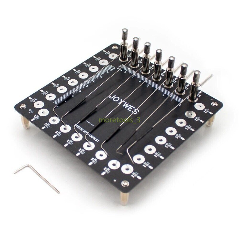 Probe Data Repair Tool Test Debug Probe for Flying Lead OK Line PCB Jumper Wire-