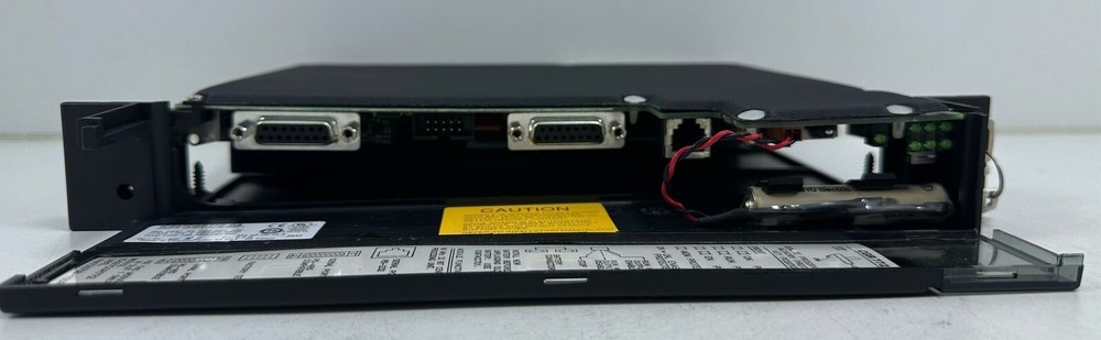 GE FANUC IC697CGR772-GA CPU MODULE IC697CGR772GA