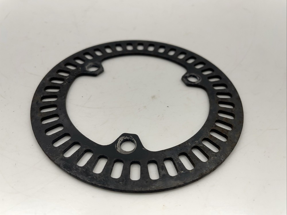 ♻️ Yamaha Mt03 Mt-03 Abs 2016 - 2019 Front Or Rear ABS Disc Ring ♻️