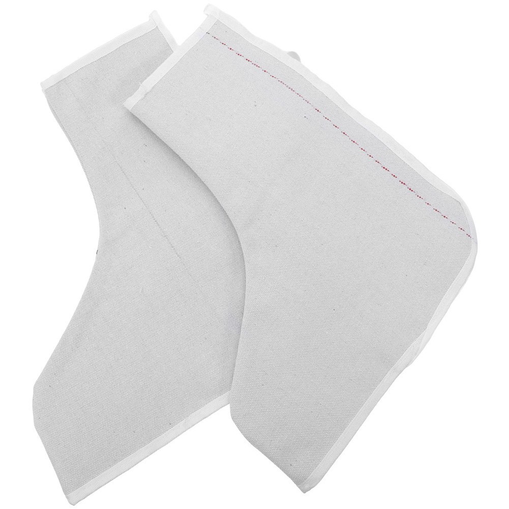 2 Pcs Shoe Covers for Welding Boot Heat Insulation Accessories Guards