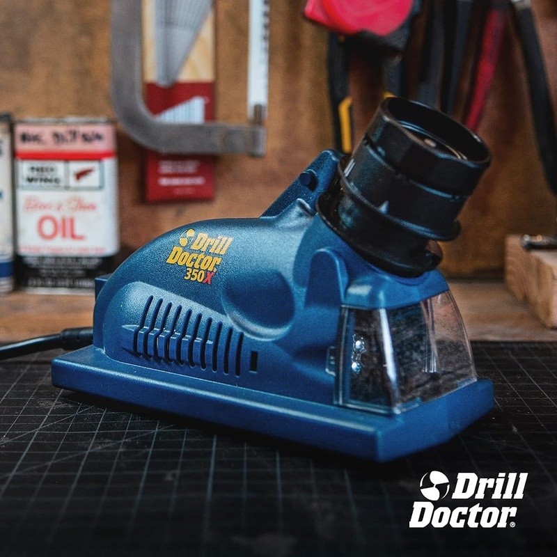 Diamond Drill Bit Sharpener 3/32 to 1/2 Inch Durable Cool Sharpening Machine New