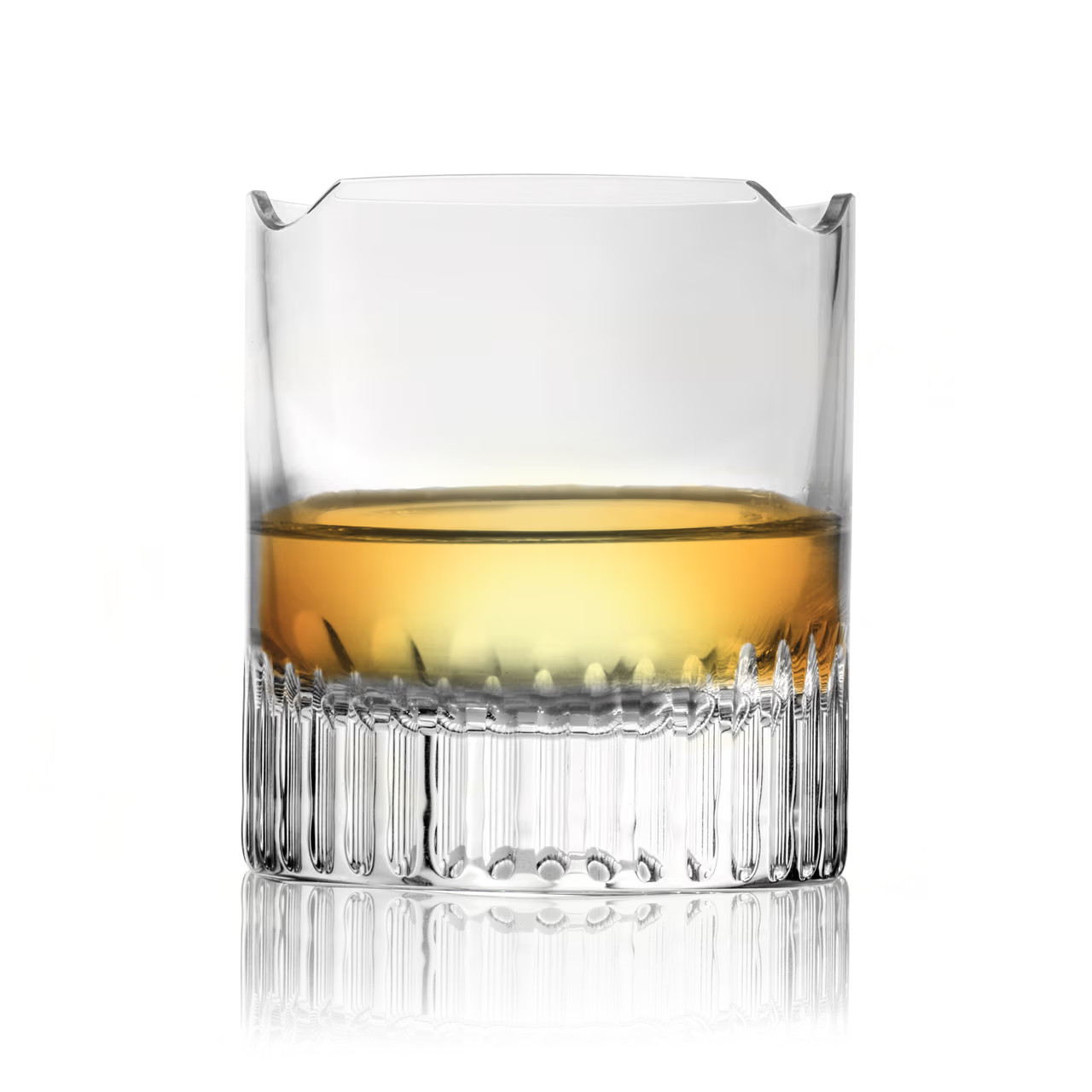 Davidoff Winston Churchill Cigar Spirit / Rocks Glasses - Set of Two - Brand New