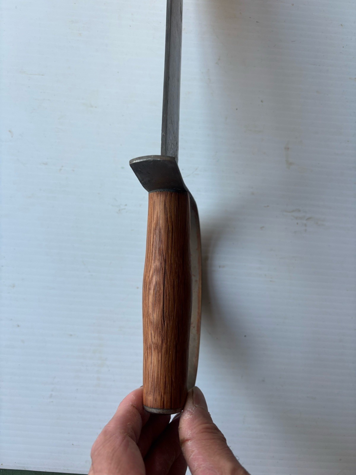 Custom Reproduction Confederate Virginia D-Guard Bowie Knife