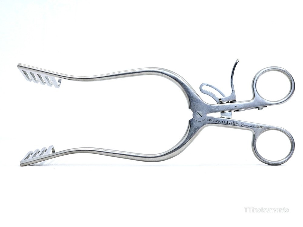 Weitlaner Wound Retractor AESCULAP BV248R