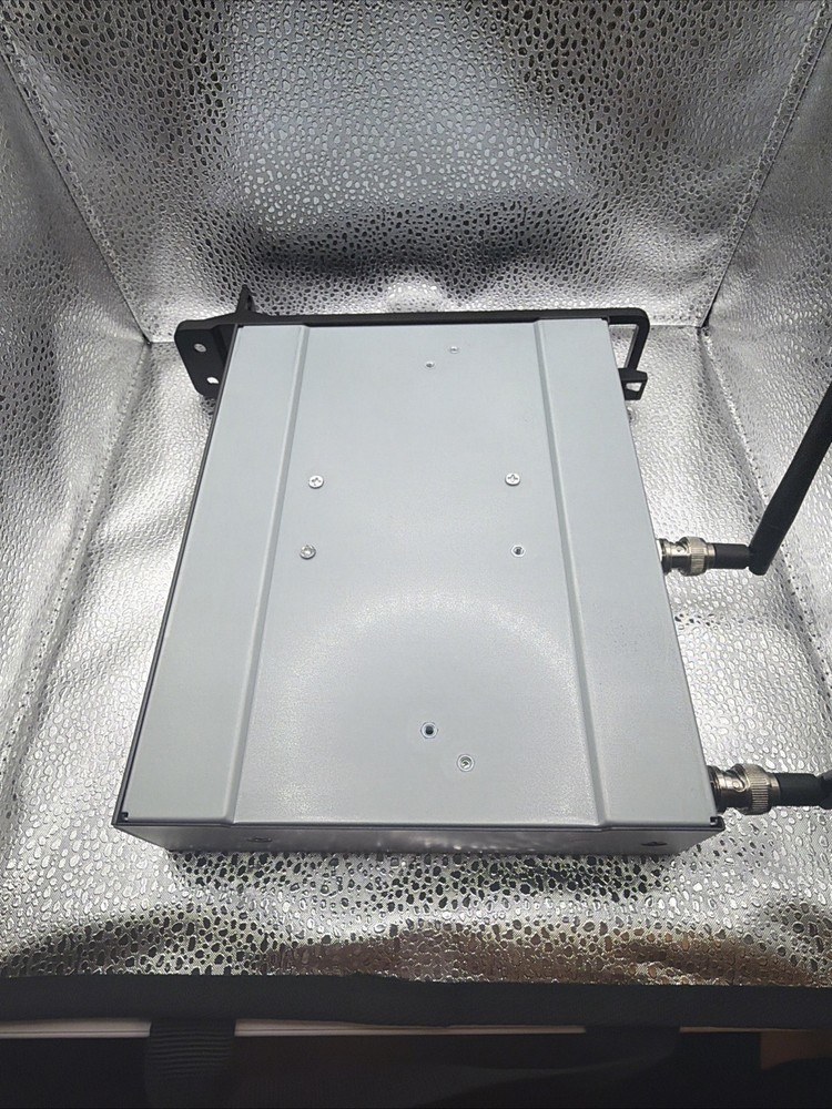 SENNHEISER EW 100G3 TRUE DIVERSITY RECEIVER EM 100G3