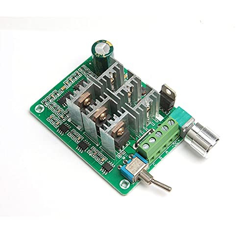 Acxico 1 pcs BLDC 3-Phase Sensorless Brushless Modulator Motor Speed...