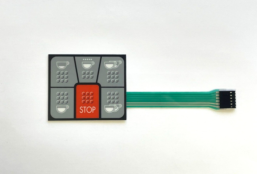 Faema E97 Touch Pad w/Ribbon