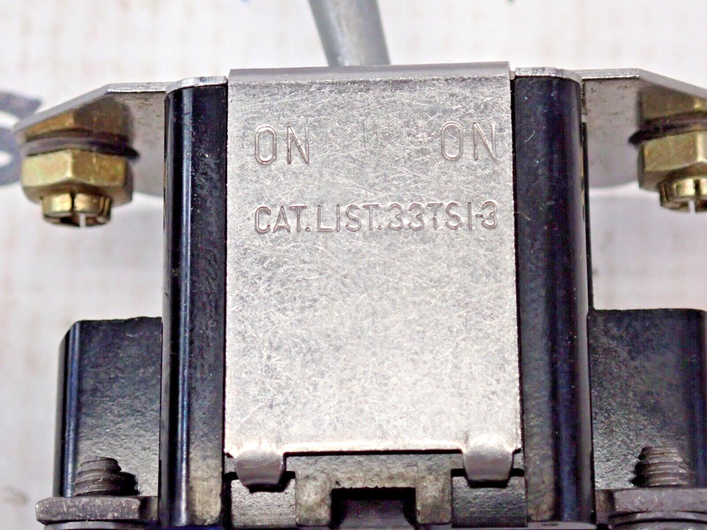 Micro Switch AN3226-3 Micro Toggle Switch 33TS1-3