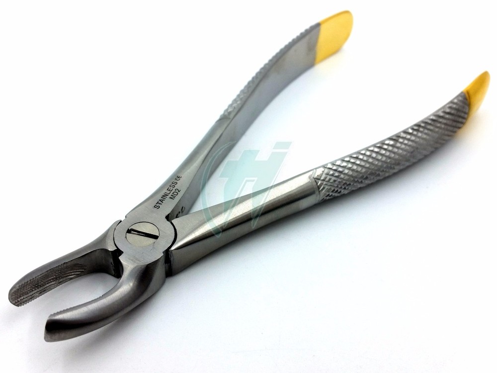 O.R GRADE DENTAL TOOTH EXTRACTING FORCEPS #MD2