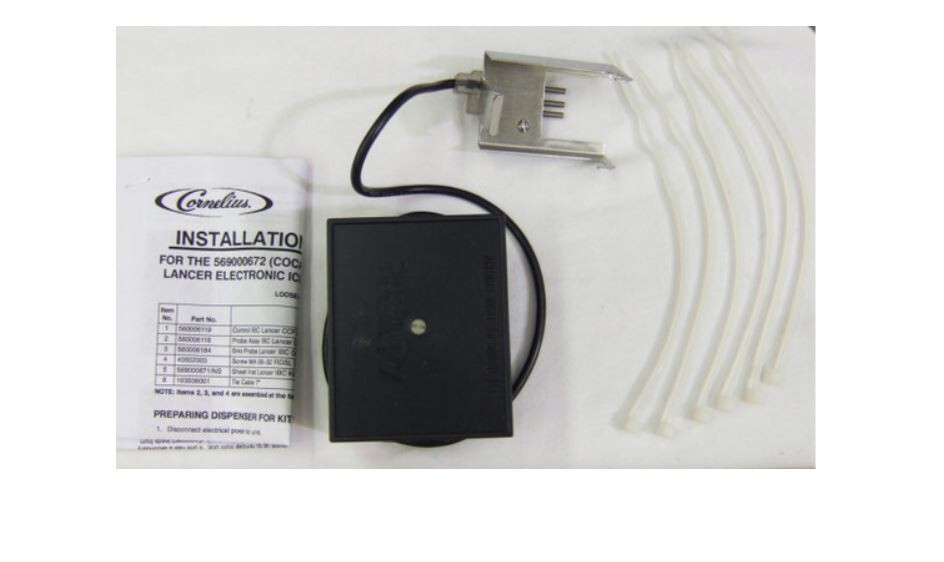 LANCER Electronic Ice Bank Control RETROFIT KIT EIBC OMEGA
