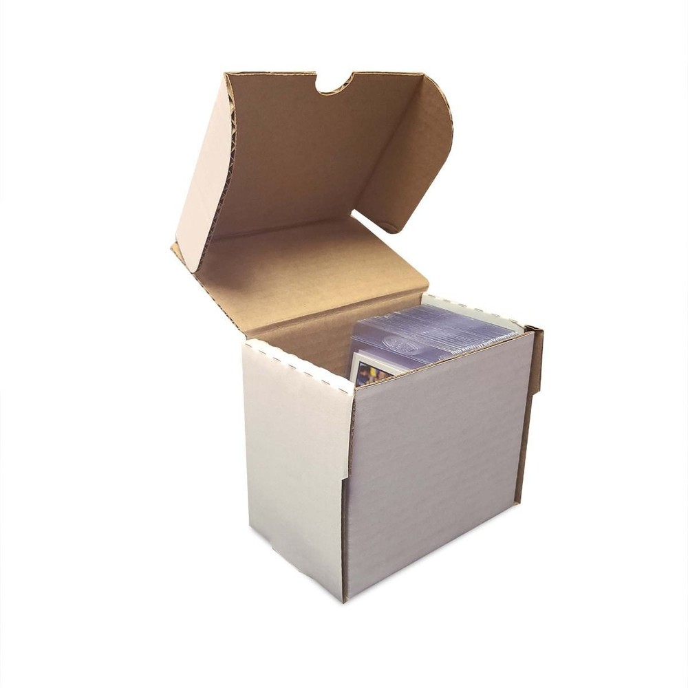 1 BCW Magnetics & Semi Rigid #2 5" Storage Box