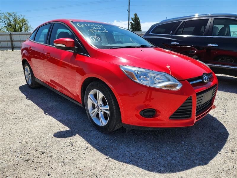 2014 Ford Focus Front 4.2" Dash Display Screen w/Sync from 01/02/14