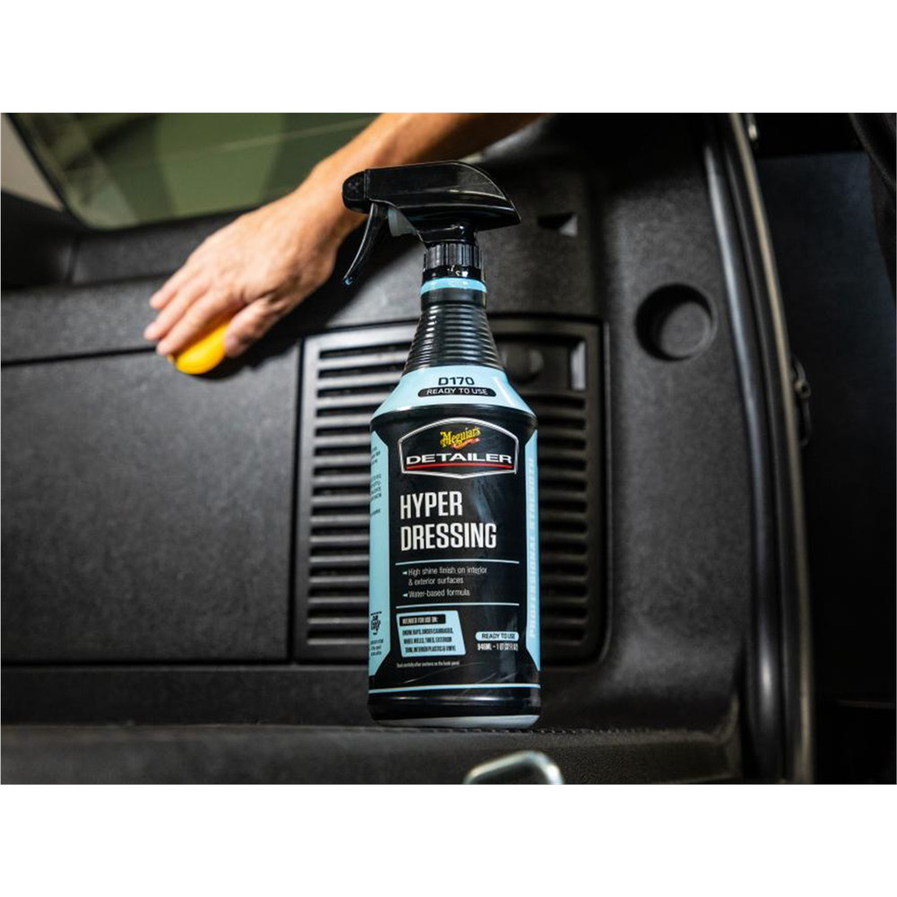 Meguiars Detailer DRTU17032 Hyper Dressing, 32 oz