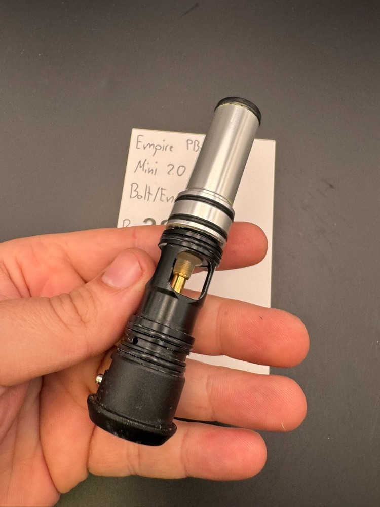 Empire PB Mini 2.0 Bolt/Engine
