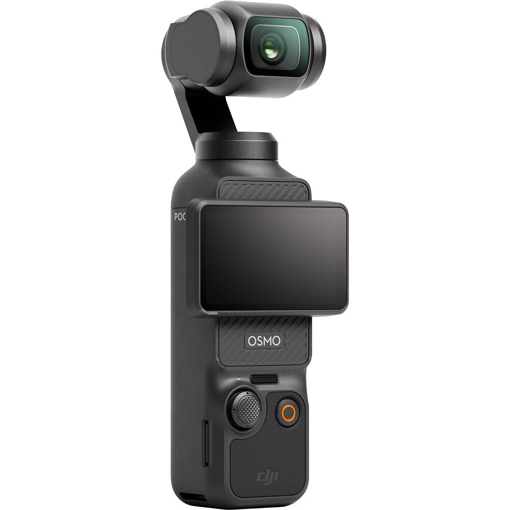 DJI Osmo Pocket 3 Gimbal Camera | 4K60, 1-Inch Sensor, Touchscreen, ActiveTrack