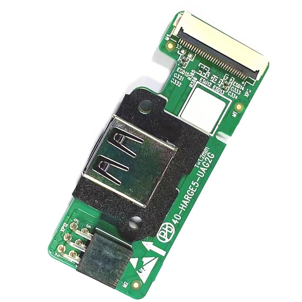 USB Charging Board Adapter Connector Part For JBL Charge 5 Version TL Accessory