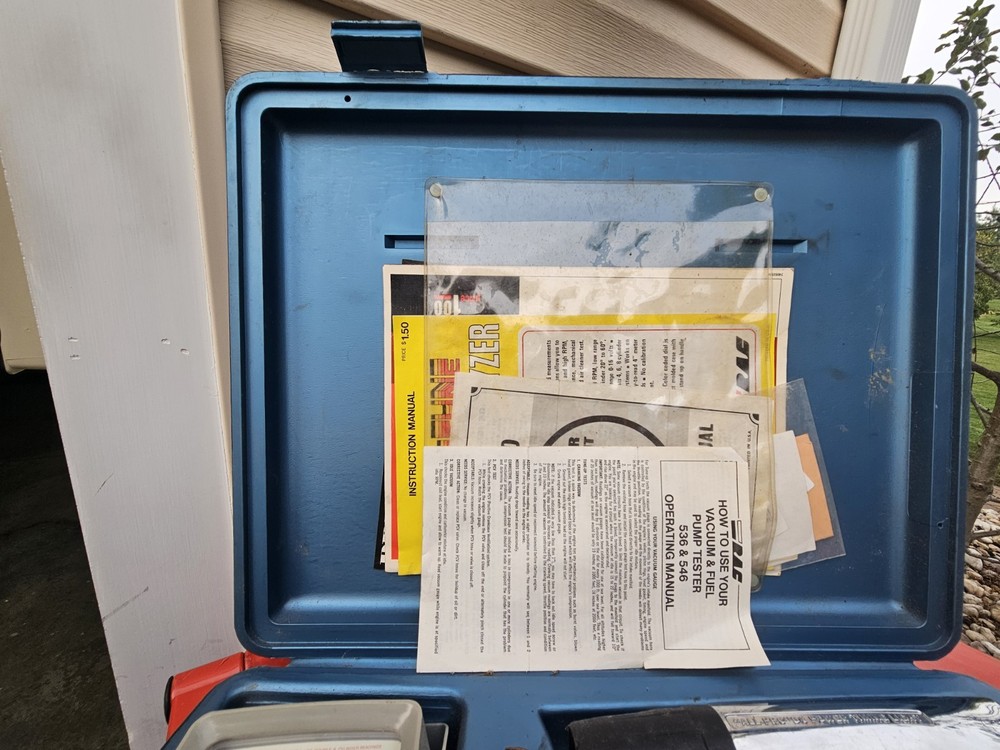 Maxi Tune Ignition Analyzer