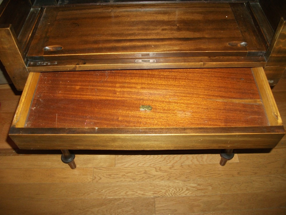 Antique Secretary desk