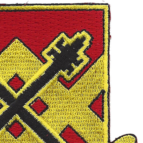 100th Anti Aircraft Field Artillery Battalion Patch