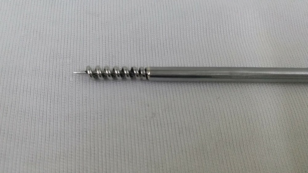 Laparoscopic Myoma Screw 5mmx330mm Laparoscopy Endoscopy Surgical Instruments