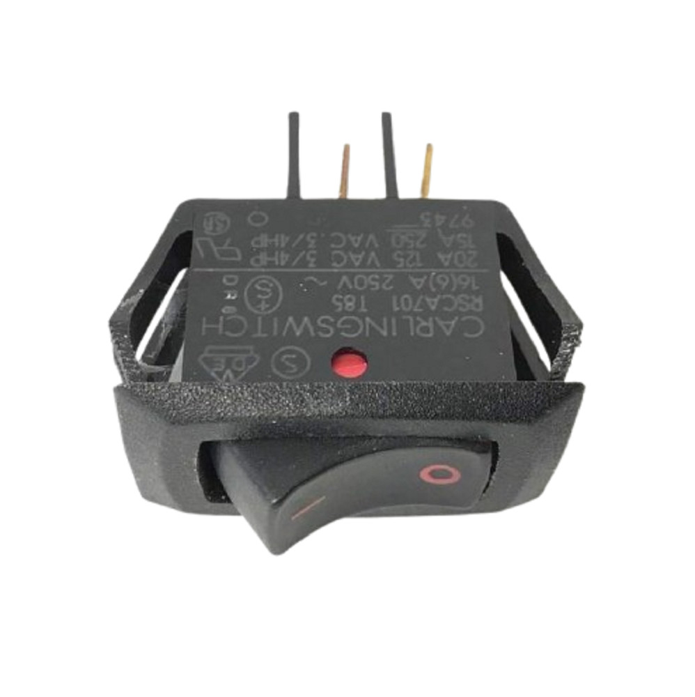 Trimline - 1100.2 Treadmill Power Switch On Off Breaker