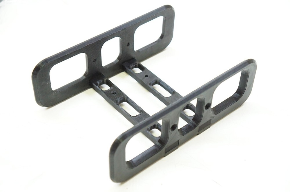 HD Protector Side Rail Stands Cage for Yaesu FT-100, FT-400, AT-D578UV, FTM-100