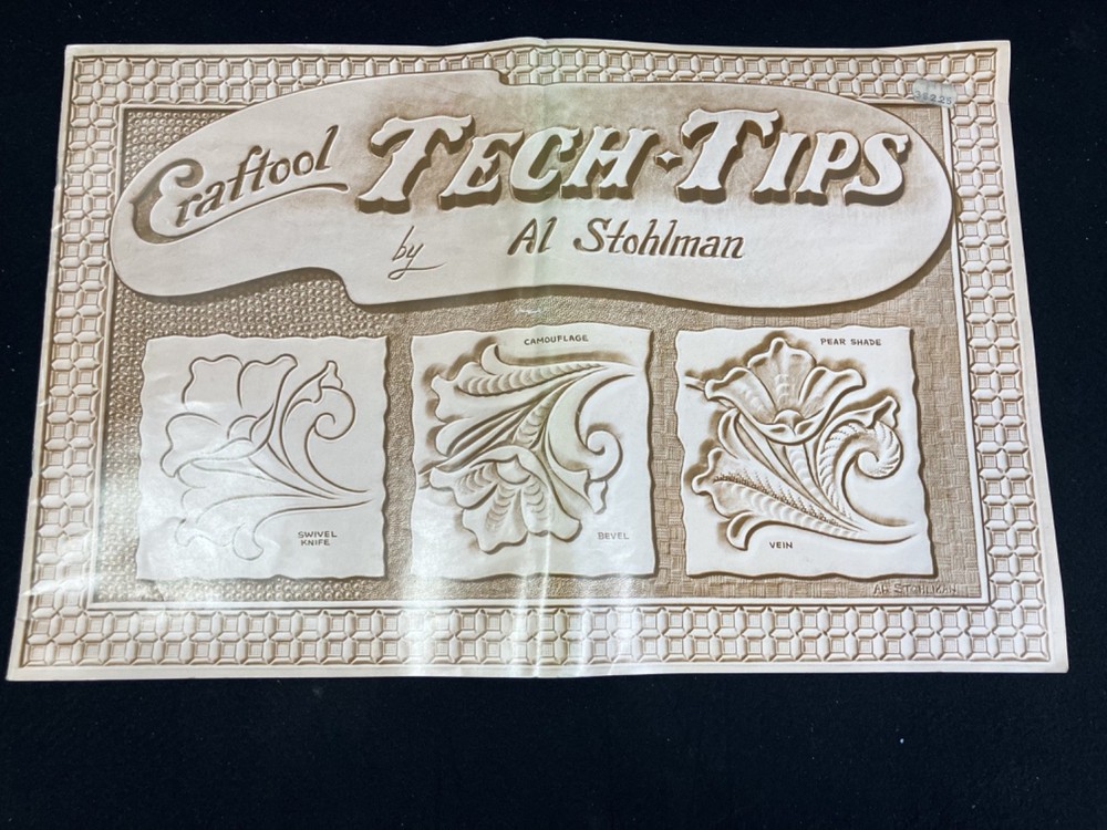 CRAFTOOL TECH-TIPS BY AL STOHLMAN, 1969