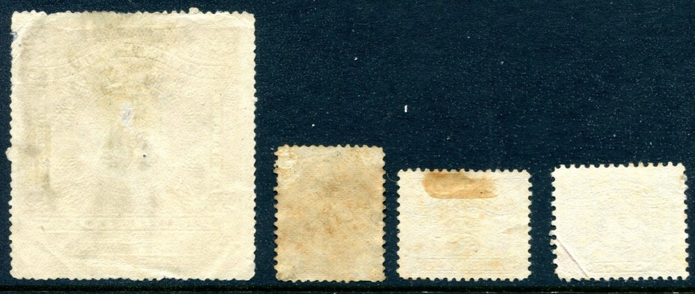 Canada Revenue Lot #1