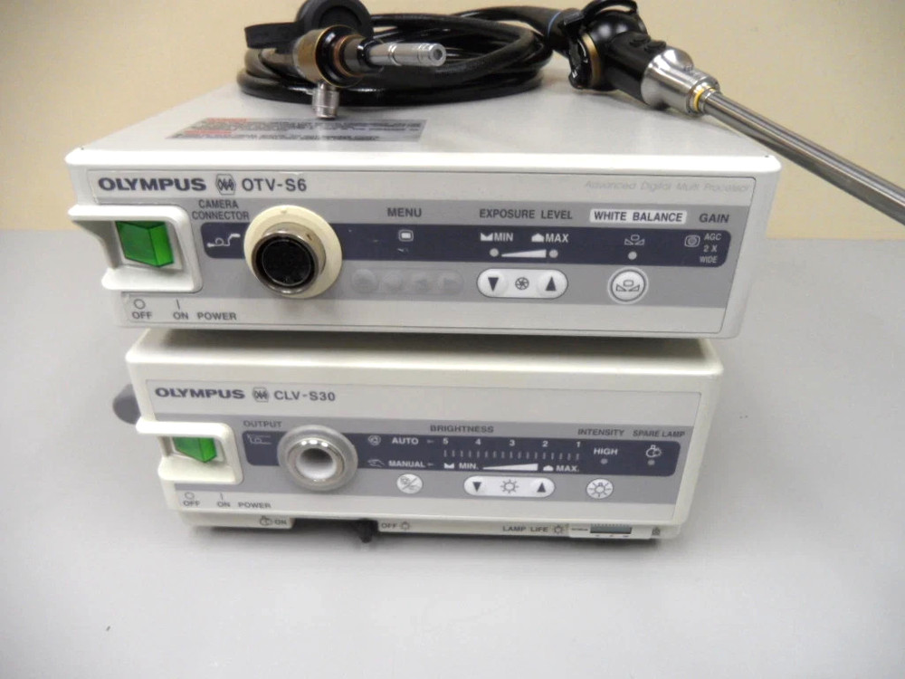 Olympus LTF-V2  Video Laparoscope System