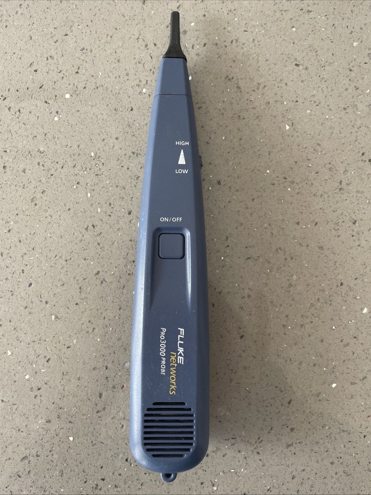 Fluke Networks Pro3000 Probe | Untested | Probe Only