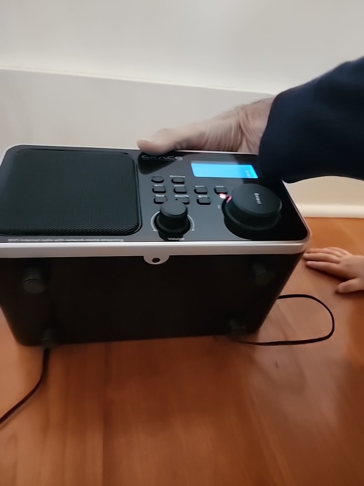 Grace Wireless Digital Internet RADIO