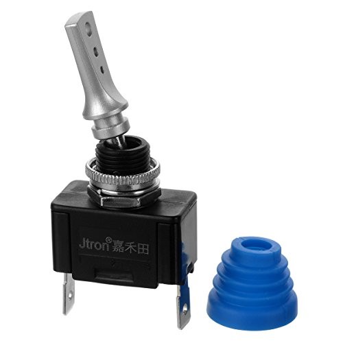 Waterproof Switch Toggle Switch Rocker Switch DC12V 40A/24V 20A ON-Off